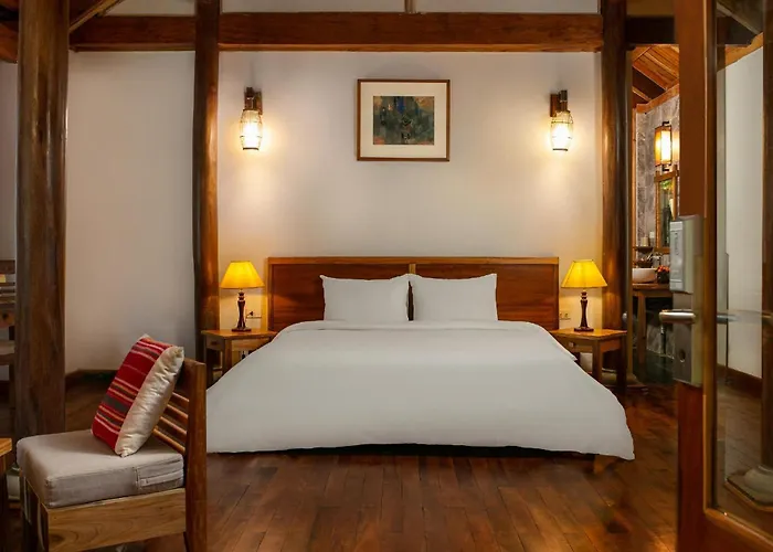 Mai Chau Hideaway Lake Resort